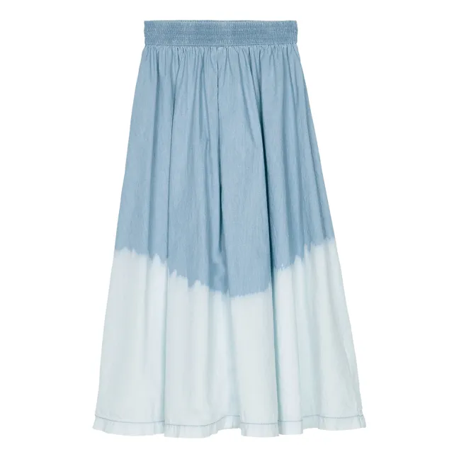 Aspendale Skirt | Blue