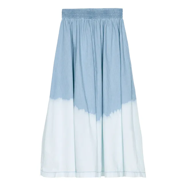 Aspendale Skirt | Blue