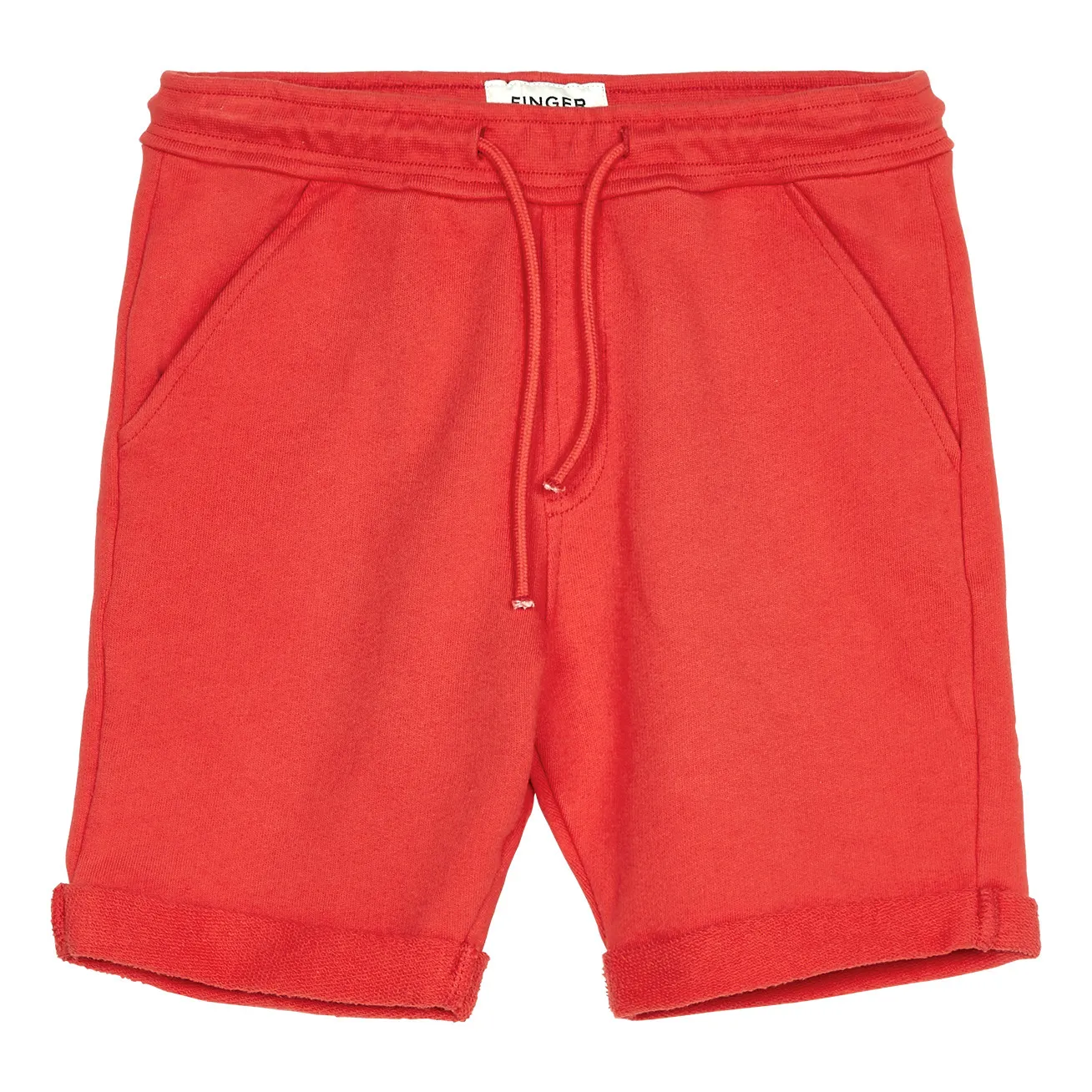 Finger In The Nose Watermelon Yard Bermuda Shorts