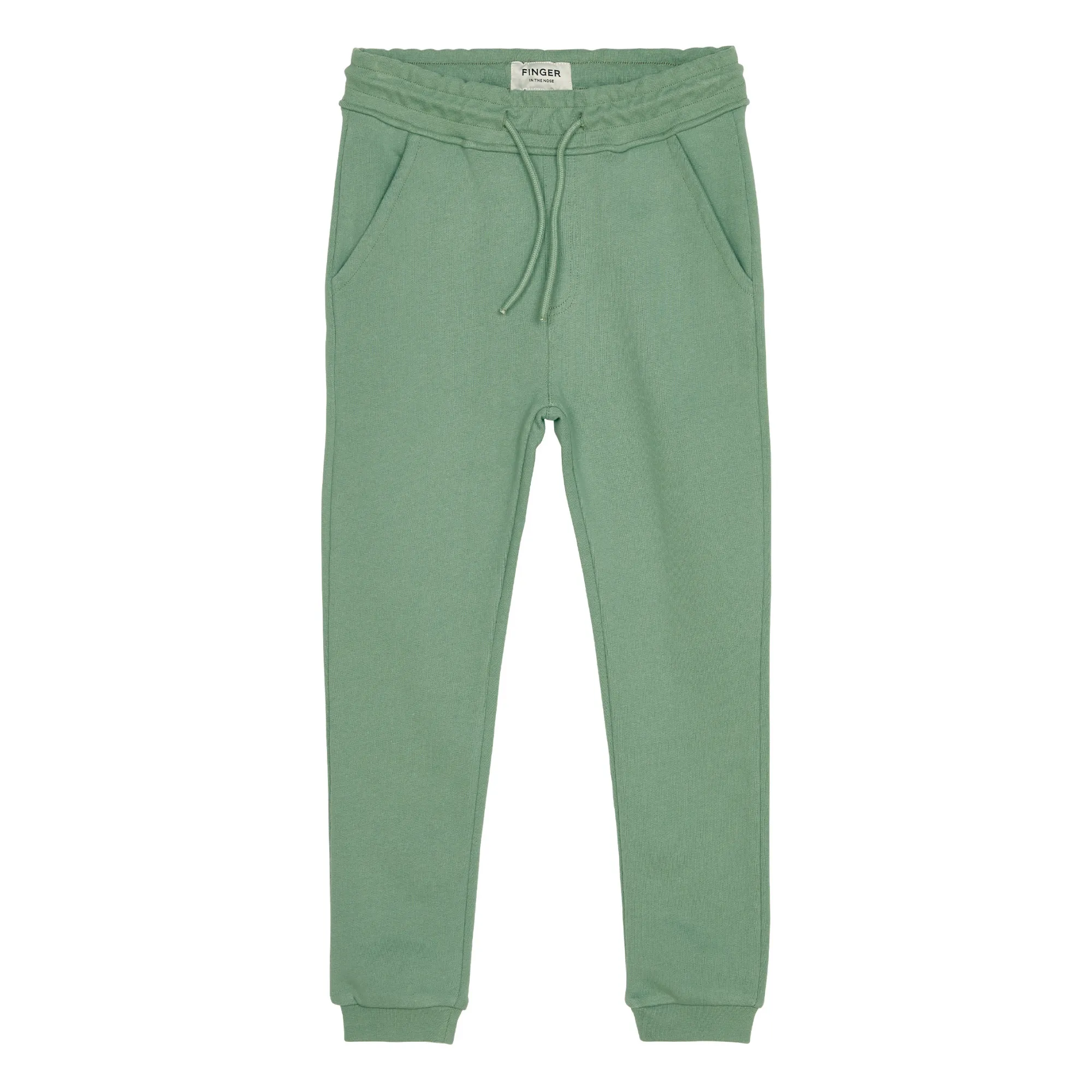 Finger In The Nose Khaki Sprinter Joggers