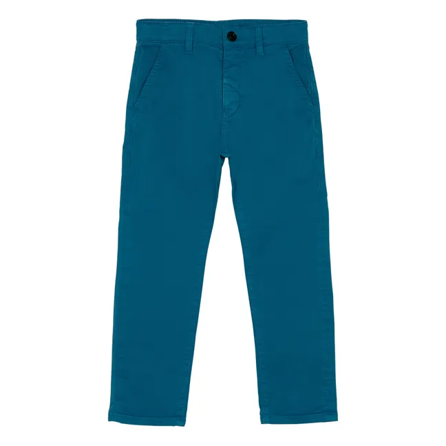 Porty Chino Pants | Blue