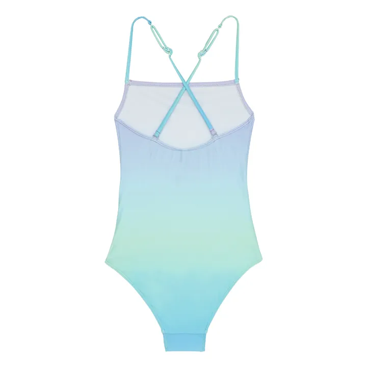 Coco Tie-Dye One-Piece Swimsuit | Lilac- Product image n°1