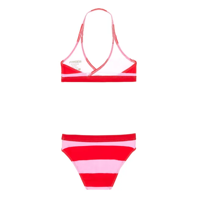 Maillot de Bain 2 Pièces Curve | Pastèque