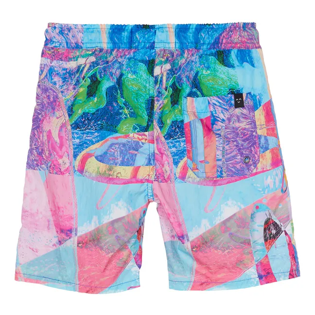 Short de Bain Goodboy Surf | Multicolore