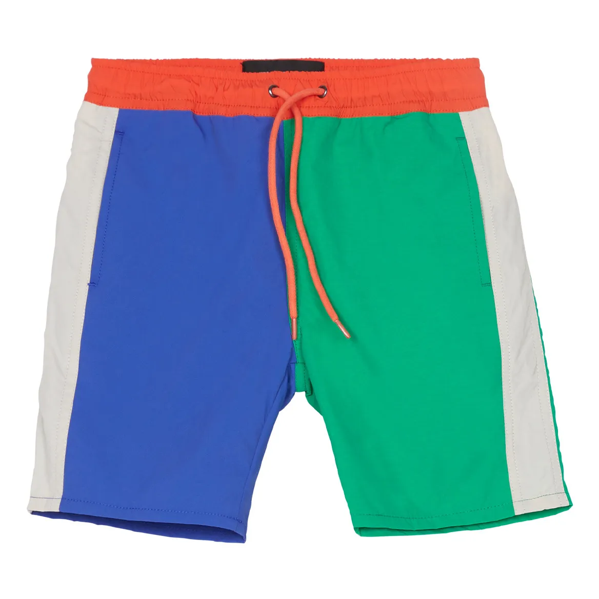 Finger In The Nose Multicoloured Goodboy Swim Trunks