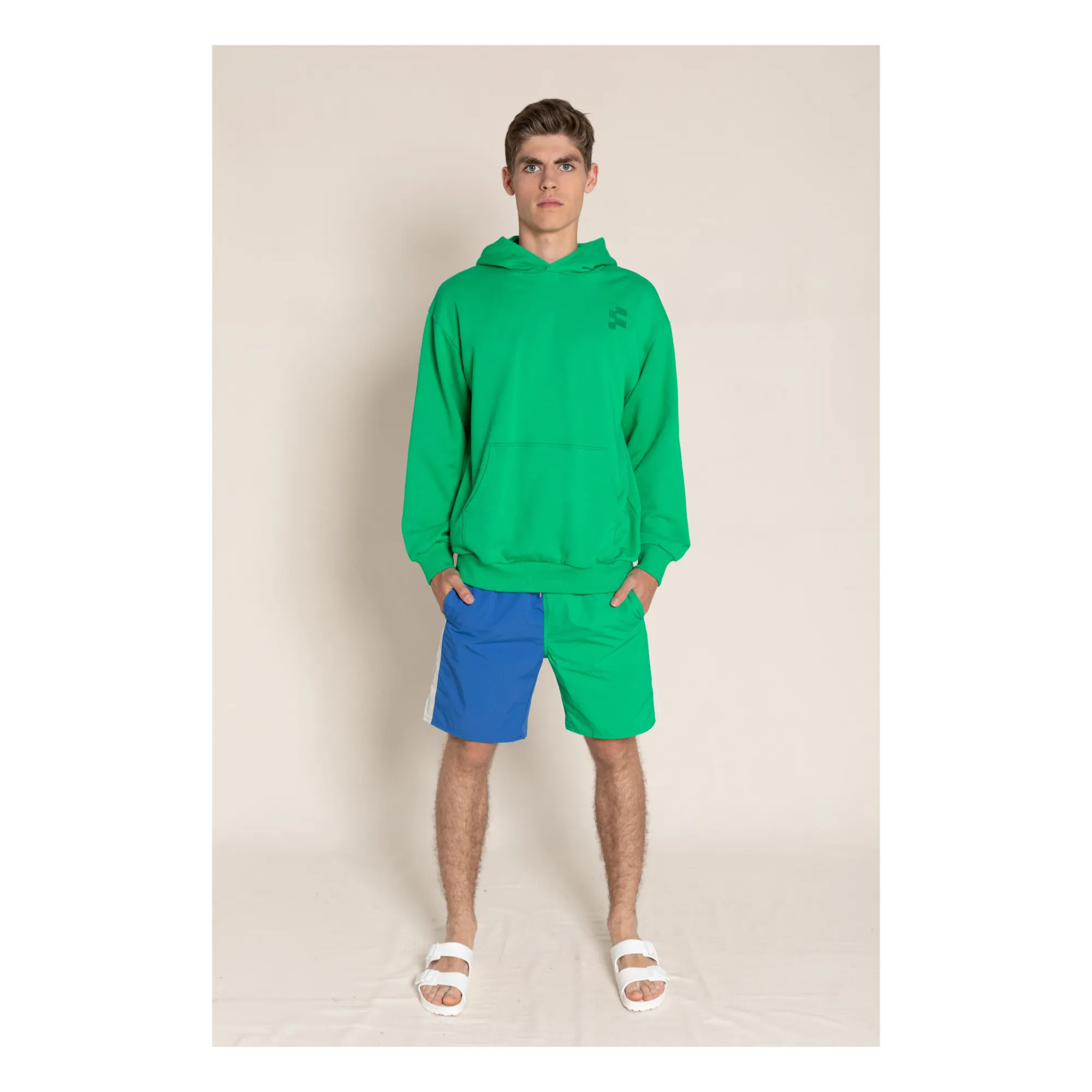 Short de Bain Goodboy | Multicolore- Image produit n°2