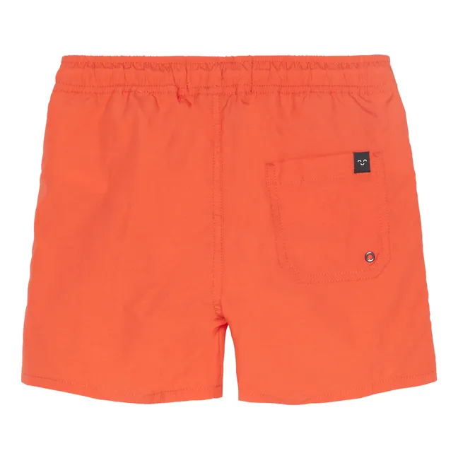 Short de Bain Poolboy | Orange