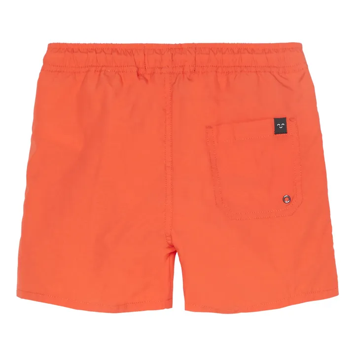 Short de Bain Poolboy | Orange- Image produit n°3