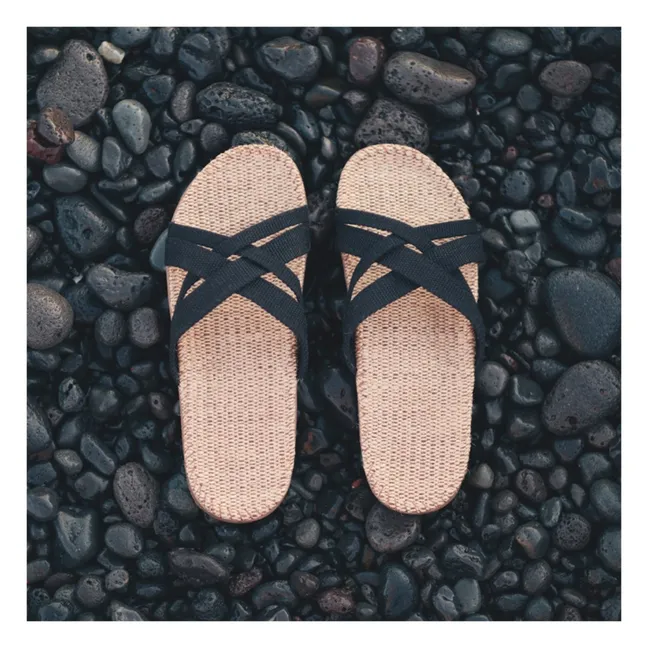 #1 Sandals | Black