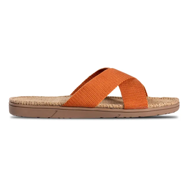 Sandali misti | Arancione
