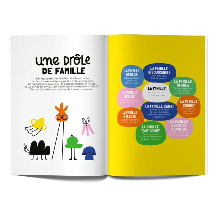 My blended tribe Notebook- Product image n°2