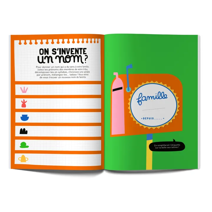 My blended tribe Notebook- Product image n°3