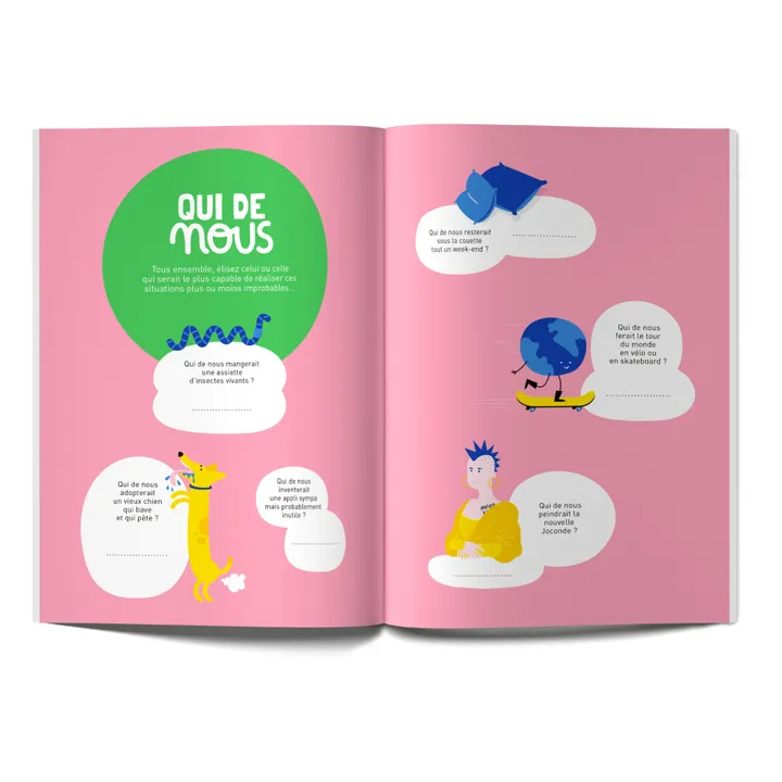 My blended tribe Notebook- Product image n°4