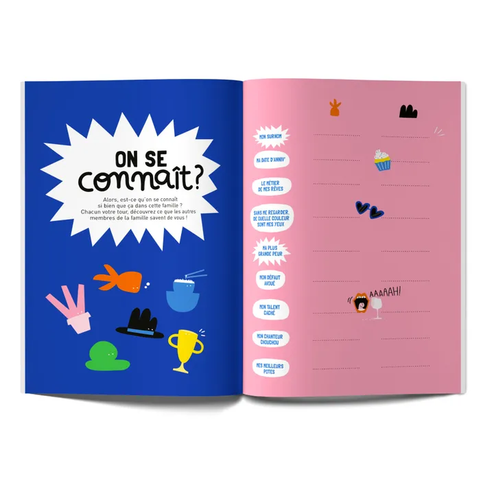 My blended tribe Notebook- Product image n°5