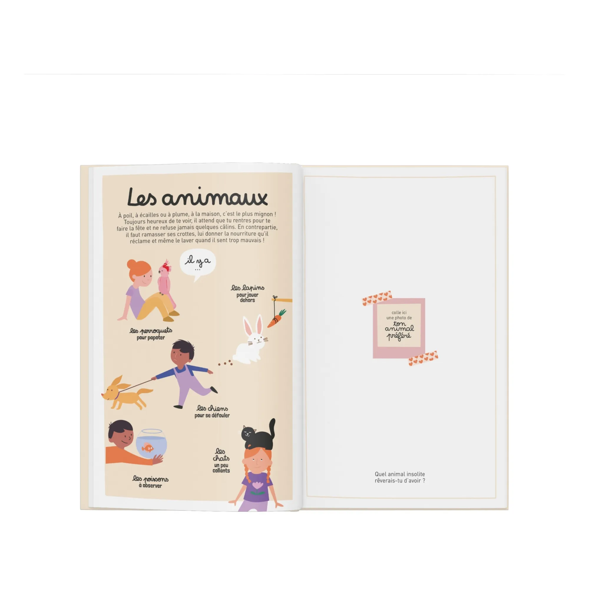 Minus Editions - Cahier Toi et les autres (Minus Editions) - Image 1
