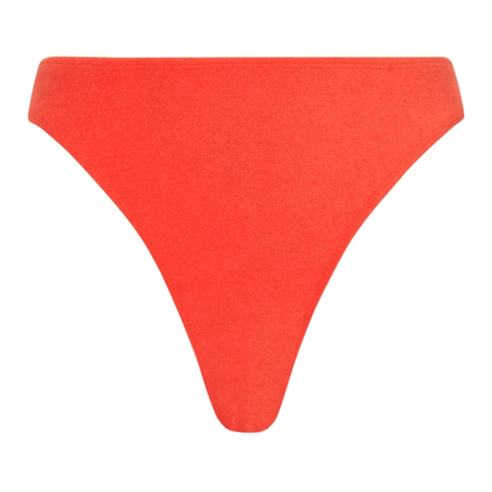 Faithfull The Brand Vermillion Chania Bikini Bottoms