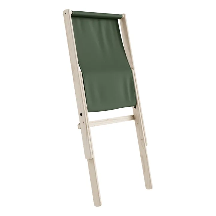 Transat Boogie | Vert olive- Image produit n°1