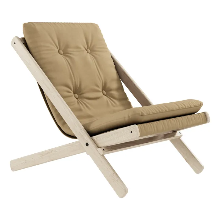 Transat Boogie | Beige- Image produit n°0