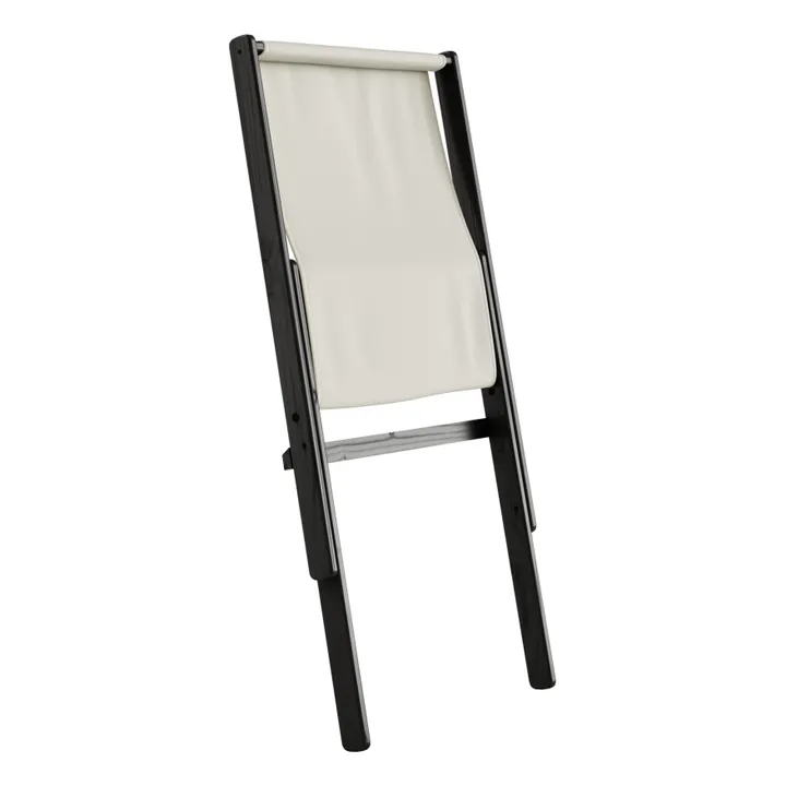 Tumbona Boogie | Negro- Imagen del producto n°1