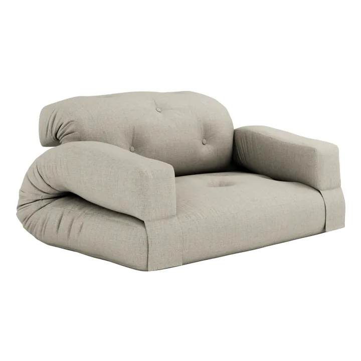 Canapé convertible Hippo | Lin- Image produit n°0