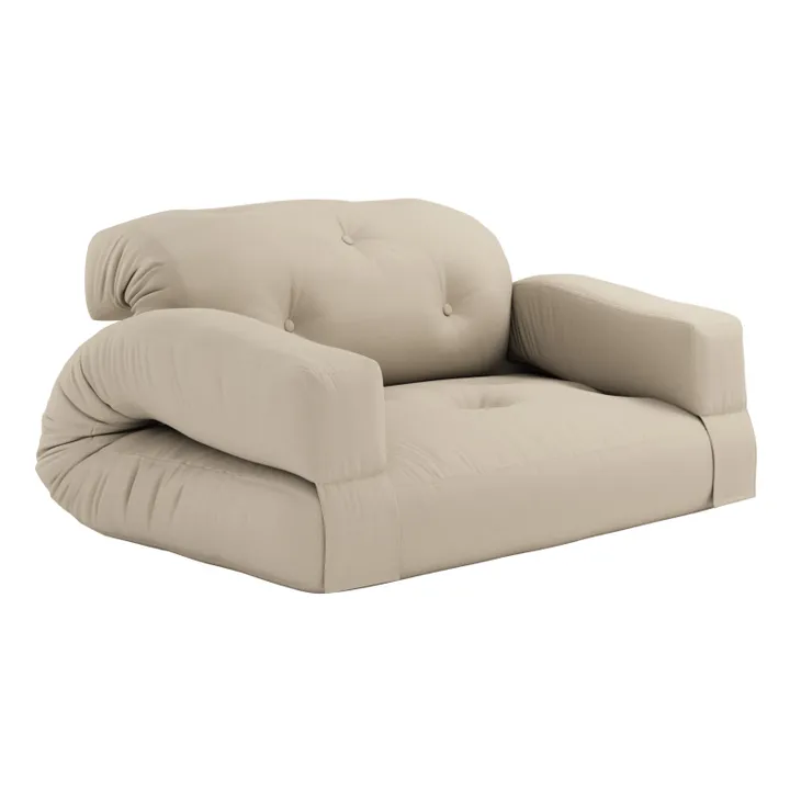 Outdoor Sofa-Sleeper | Beige- Product image n°0