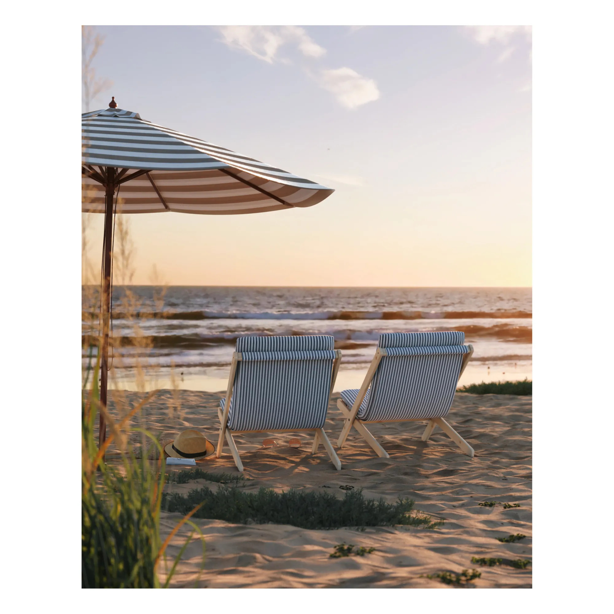 Transat Boogie | Bleu- Image produit n°2