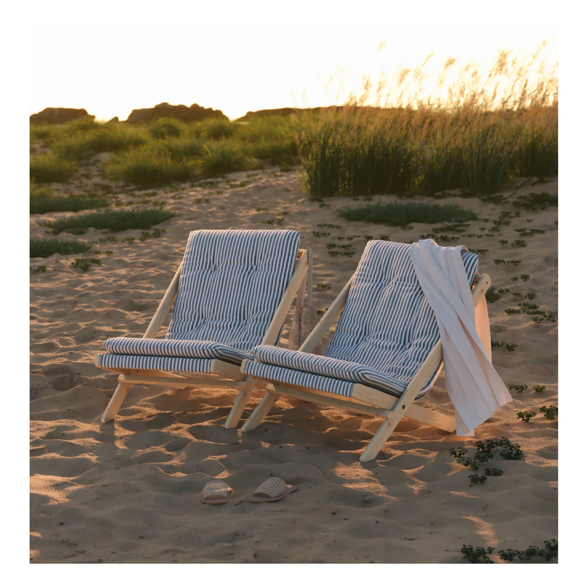 Transat Boogie | Bleu- Image produit n°1