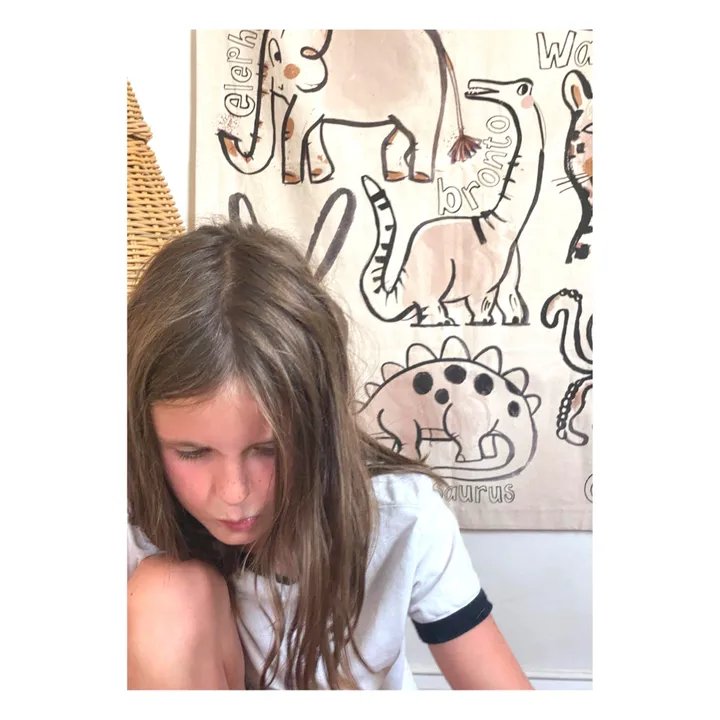 Tenture murale Animaux- Image produit n°2