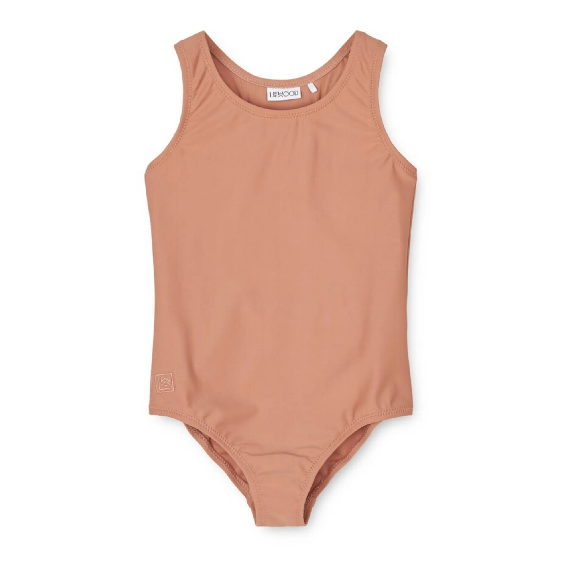 Liewood Pink Skipper Recycled Material One-Piece Swimsuit
