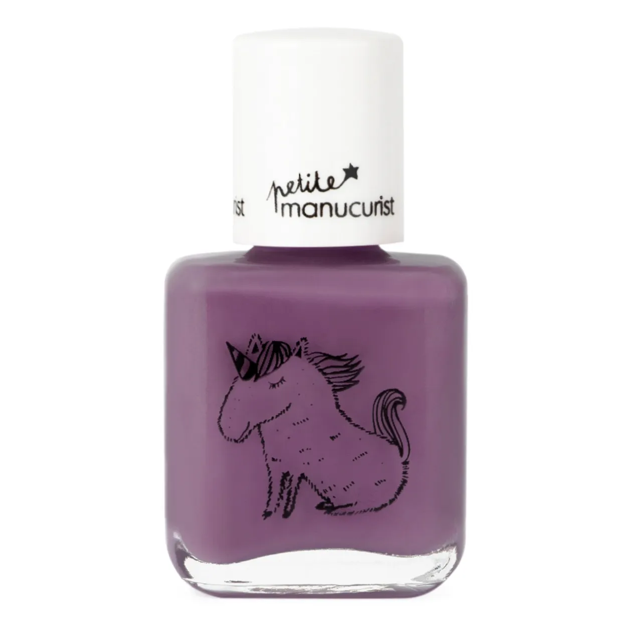 Manucurist - Vernis enfant Lily la licorne - 8 ml (Manucurist) - Couverture