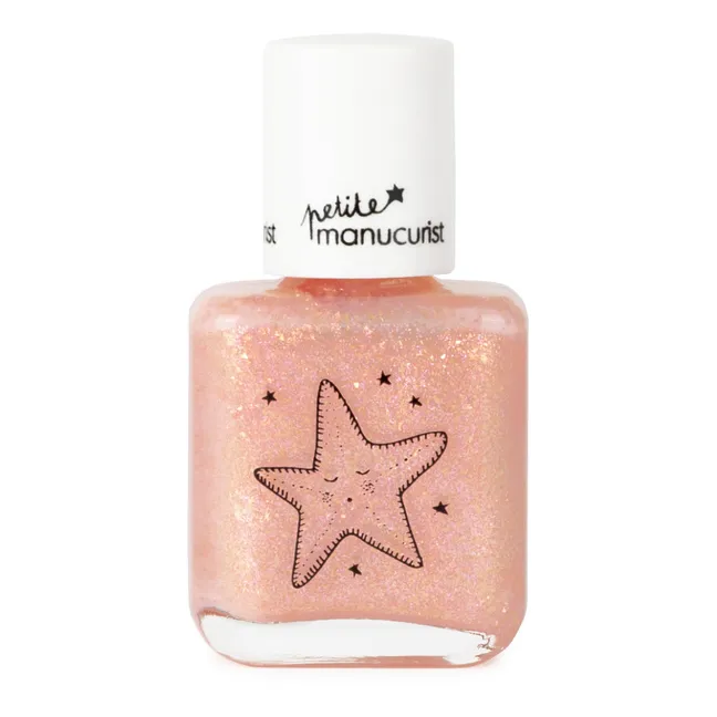 Esmalte de uñas infantil Estrella de mar Stella - 8 ml | Rosa