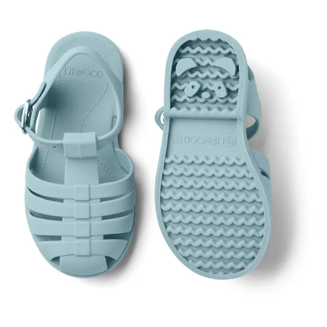 Bre Sandals | Grey