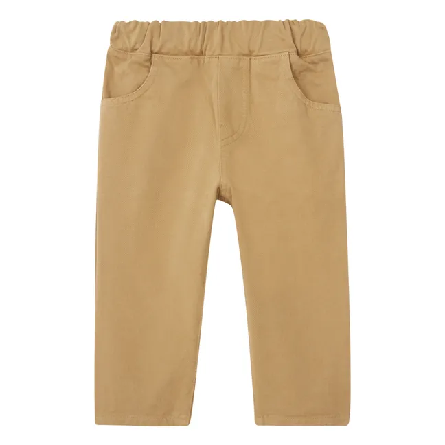 Pantalon Jean | Camel