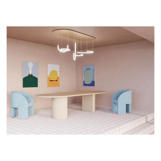 Cafetiere Poster