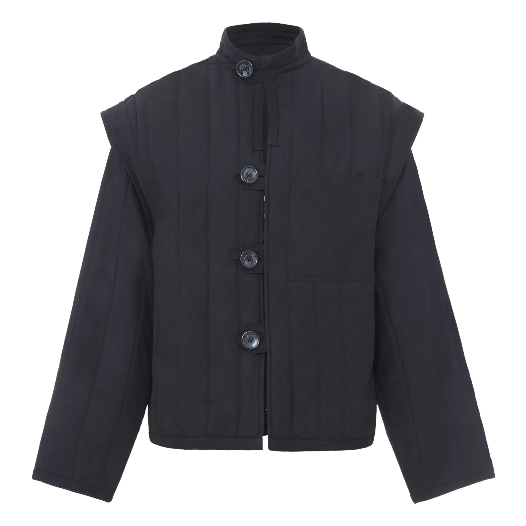 Laurence Bras Black Jackie Jacket