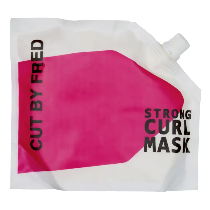 Strong Curl Mask - 400 ml- Product image n°0