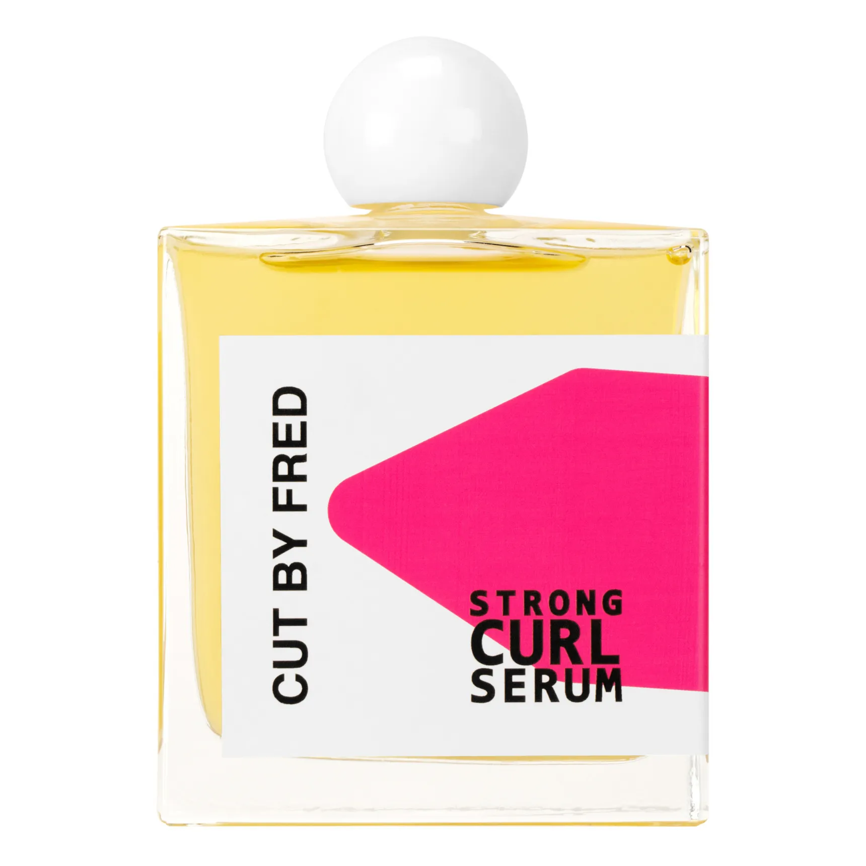 Cut By Fred Untinted Strong Curl Serum - 100 Ml