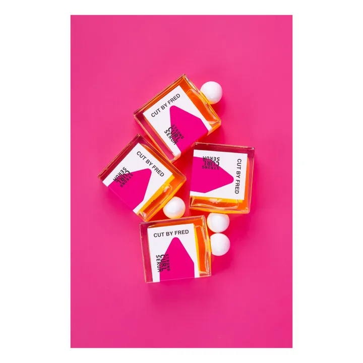 Sérum Strong Curl - 100 ml- Image produit n°1