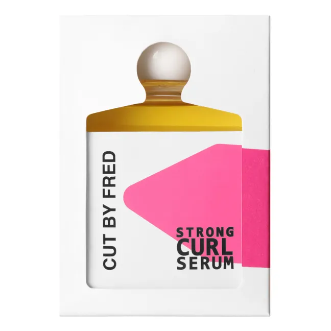 Strong Curl Serum - 100 ml