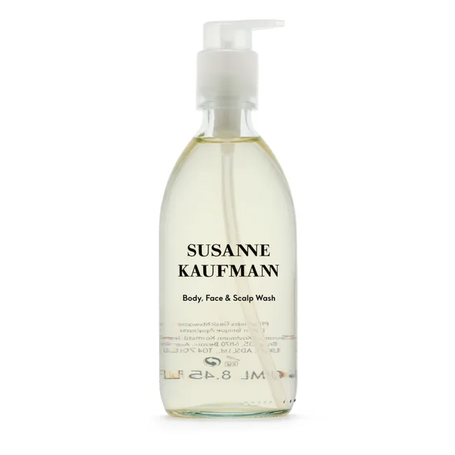 Hypersensitive Hair, Face and Body Wash - 250 ml