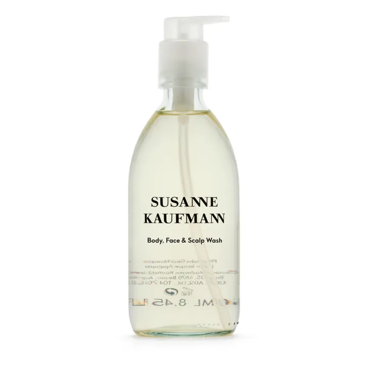 Hypersensitive Hair, Face and Body Wash - 250 ml- Product image n°0