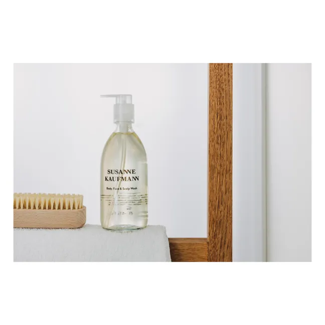 Limpiador para cabello, cara y cuerpo hipersensibles - 250 ml