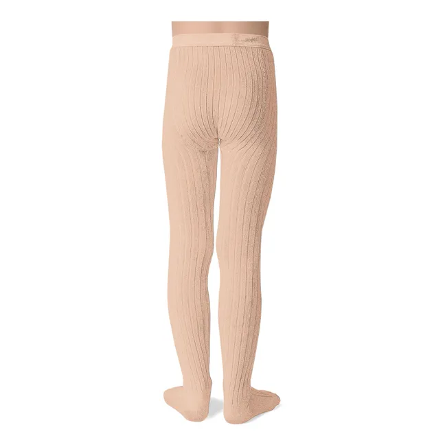 Louise Tights | Powder pink