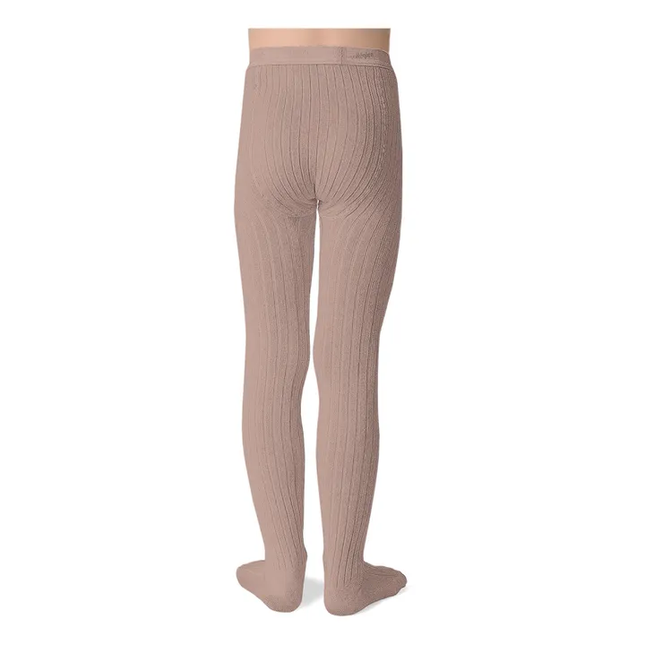 Louise Tights | Dusty Pink- Product image n°2