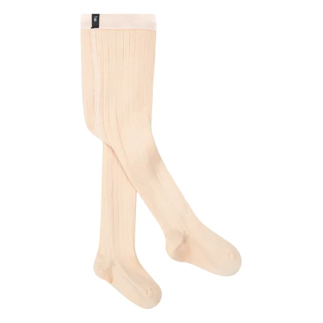 Strumpfhose Louise | Puderrosa