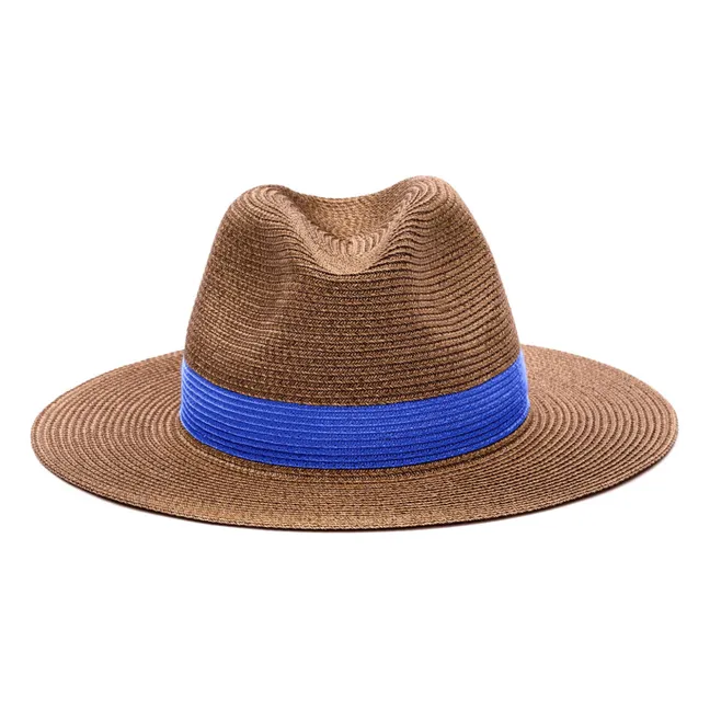 Portofino Hat | Navy blue