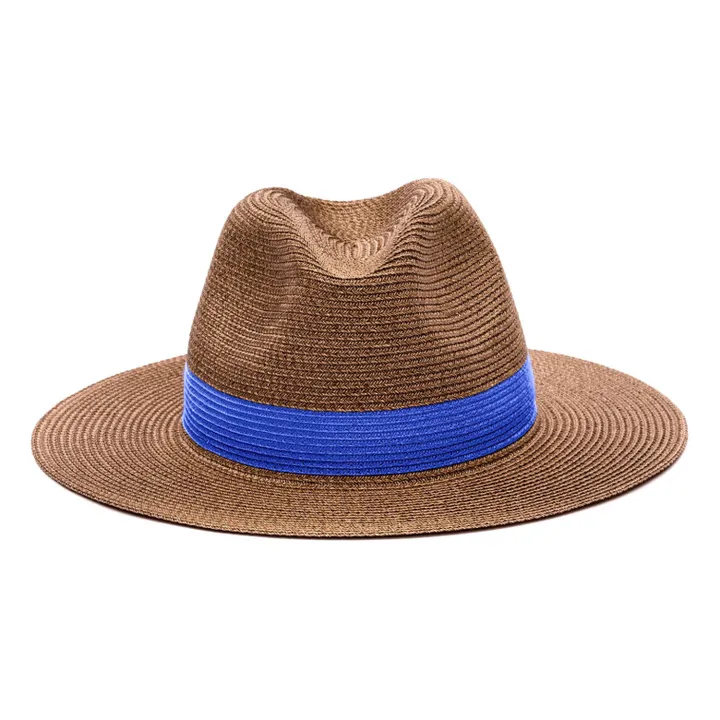 Portofino Hat | Navy blue- Product image n°0