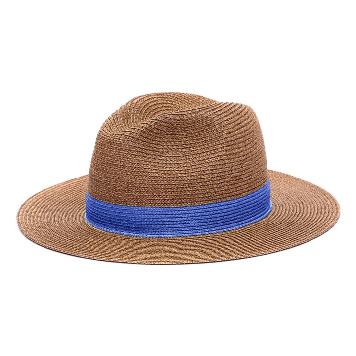 Portofino Hat | Navy blue- Product image n°3
