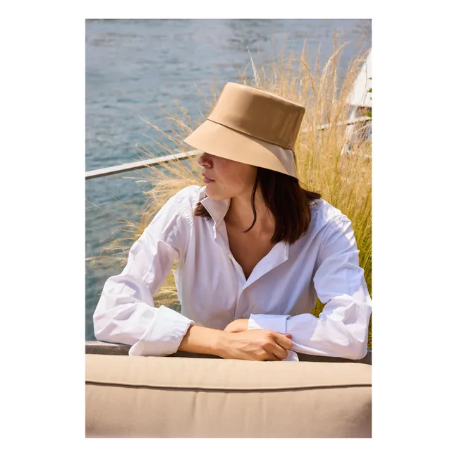 Chapeau Smile | Beige