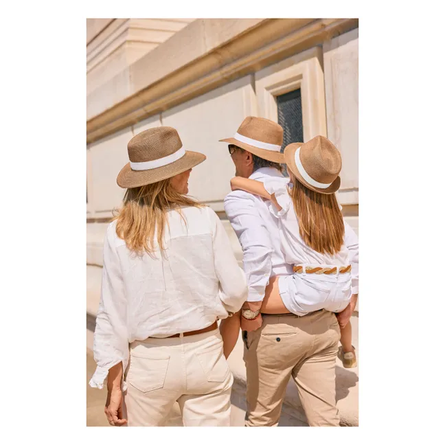 Cappello Portofino - Collezione per bambini | Bianco